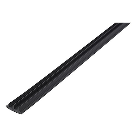Lorient Fire and Smoke Seal, Charcoal ES982C-100