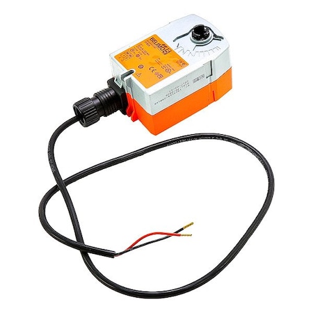 Belimo 24v, S/R, On/Off, TorqueMin22lbs TFB24