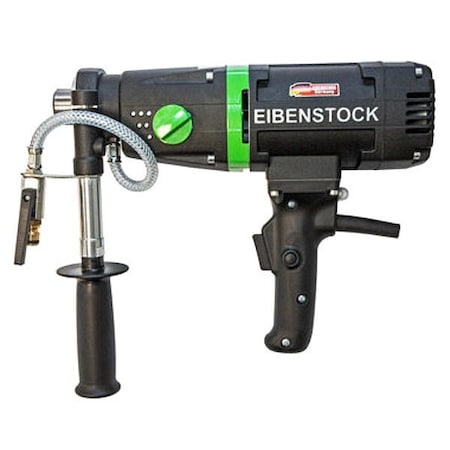 Cs Unitec Core Drill Rig, 6 in, 15 A, 2.5 hp END 130/3.2 PO