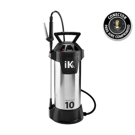 Ik Sprayers IK INOX 10 83374