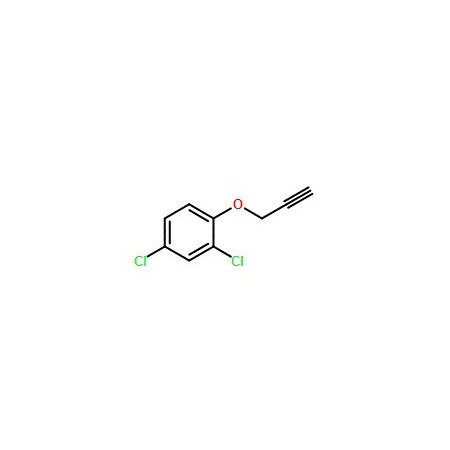 Ak Scientific 2, 4-Dichloro phenyl propargyl ether (250mg), CAS 17061-90-4 S818-250mg