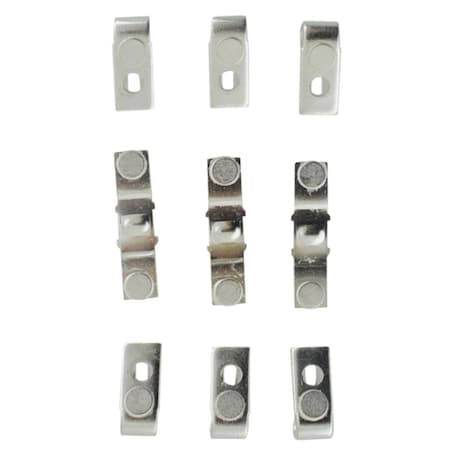 Brah Electric , Direct Replacement 3P 100A 3TK Type Contact Kit 3TY7480-0B B3TY7480-0B