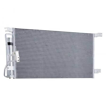 Escapada RD Condenser for 2005-2006 CV Uploader 3.5L 2001-2005 CV Venture & 2002-2007 Buick Rendezvous ES2463083