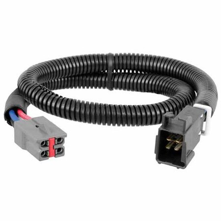 Ilc Replacement For Ford F 150 Year 1992 Trailer Brake Controller Harness WZ-ETV1-T