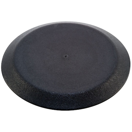 Caplugs Button Plugs Flush-Type Heads, PK 25 BPF-7/16