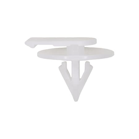 Auveco Mini Cooper Moulding Clip, 15PK 21527