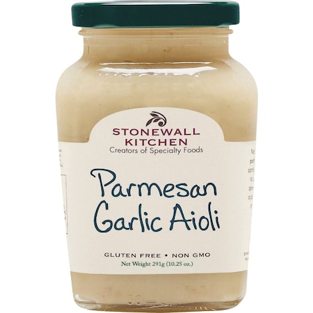 Stonewall Kitchen 10.25 Oz. Parmesan Garlic Aioli 111339