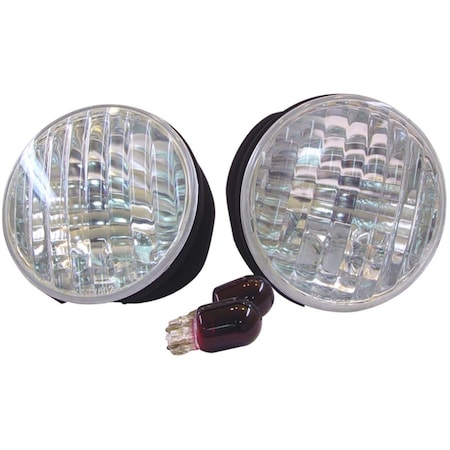 Strike3 Trunk Light Clear ST1901605