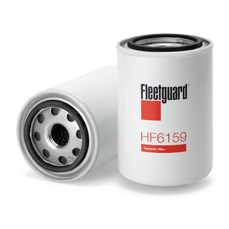 Fleetguard Hydraulic Spin-on Cellulose,  HF6159