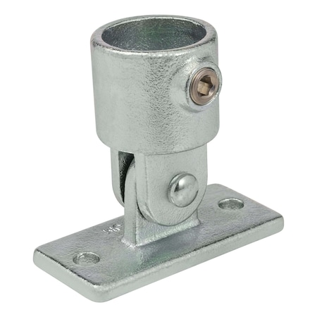 Steeltek Galvanized 1-1/4-in Single Swivel Socket 676-906HC