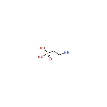 Ak Scientific (2-Aminoethyl)phosphonic acid (1g), CAS 2041-14-7 0463AB-1g
