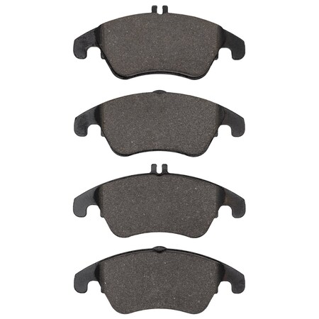 Dfc 5000 Advanced, Disc Brake Pad Set,  1552-1342-00