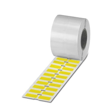Phoenix Contact EMLC 25 4X12 7R YE Fabric label Roll 0800238