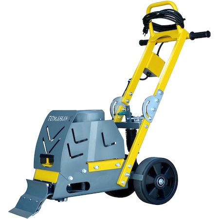 Tomahawk Power 8" Electric Floor Scraper Tile Stripper Vinyl Carpet Wood Remover TSCP8