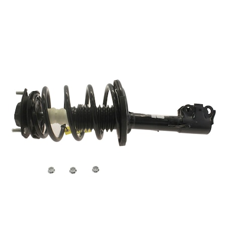 Kyb Complete Corner Unit Assembly -Strut, Mount and Spring, SR4097