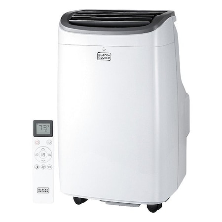 Black & Decker Portable Air Conditioner, 5,500 BTU BPACT10WT