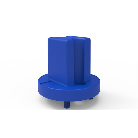 Toolgrid Tgh-15Pm Socket Holder Replenish Bundle - Metric 75 Pcs 5 Bags Of 15 89022