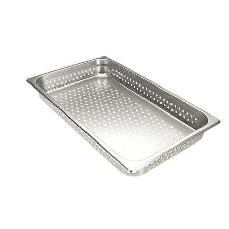 Market Forge 12'' X 20'' X 2-1/2'' PERFOR PAN 10-1203