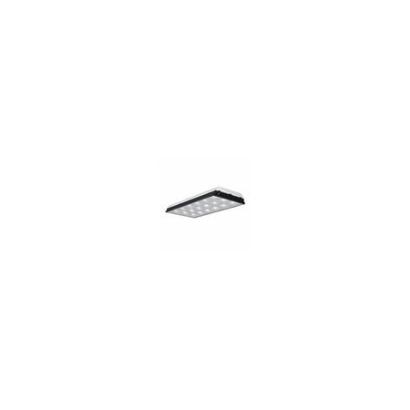 Williams Fluorescent Lighting HE3G-D24-332-36S-L/WWC-EB3-OS-BD-UNV