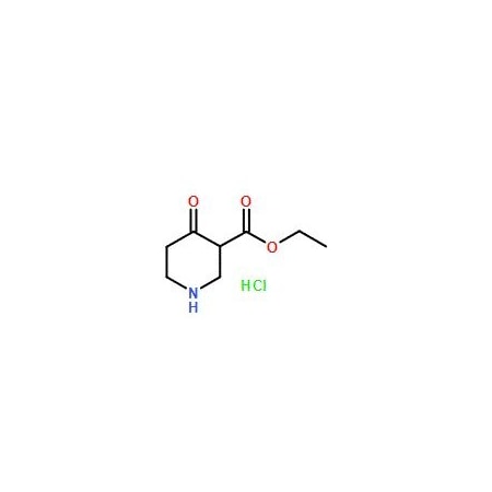 Ak Scientific Ethyl 4-piperidone-3-carboxylate hydrochloride (1g), CAS 4644-61-5 V1338-1g
