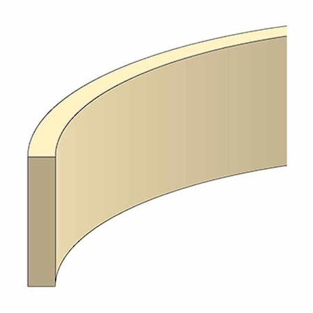 Hercules Sealing Products MWRB-70X6.8X2.5-SC, WR-PHEN-70x6.8x2.5-C/S, WEAR RINGS MWRB-70X6.8X2.5-SC