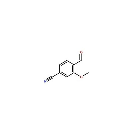 Ak Scientific 4-Cyano-2-methoxybenzaldehyde (1g), CAS 21962-45-8 X2725-1g