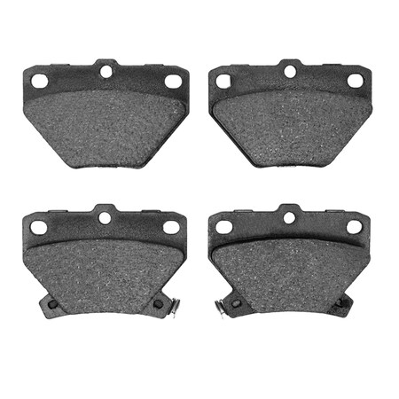 Dfc Active Performance, Disc Brake Pad Set,  1115-0823-00