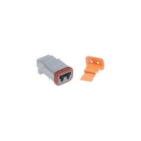 Jlg REPLACEMENT TERMINAL 2 POSITION DT SERIES 4460891S