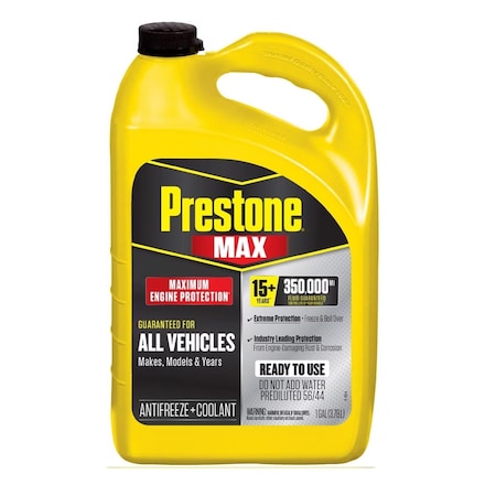 Prestone MAX 56/44 Antifreeze/Coolant 1 gal AF2850