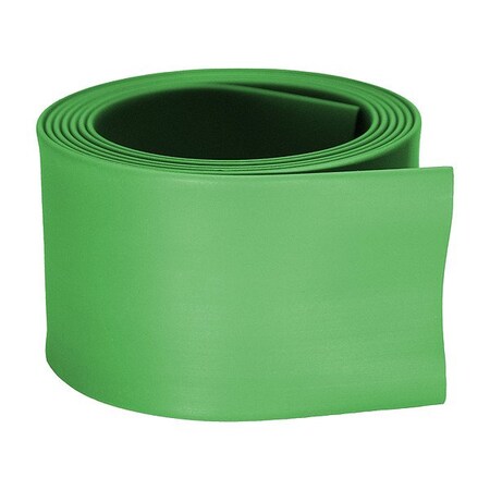 Rhino Color-Coded Shrink Tubing, Green RCT-1.00-GR