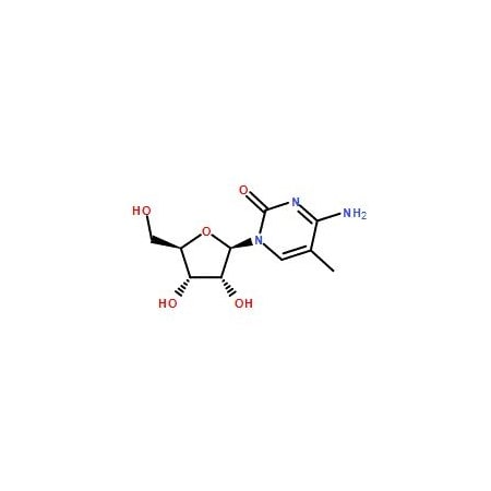 Ak Scientific 5-Methylcytidine (25g), CAS 2140-61-6 8235AJ-25g