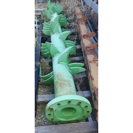 Cnh ROTOR 129in W/104 TEETH NO, CNH OEM 42.4070179 42.4070179