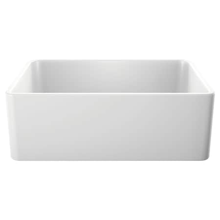 Blanco Cerana 30 Apron Single Bowl White 525010