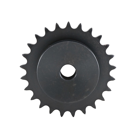 Tsubaki Typ A Single Pitch Sprocket, 1.5 Bore, 44.7 OD, #240 chain, 45 T, 3 P 240A45