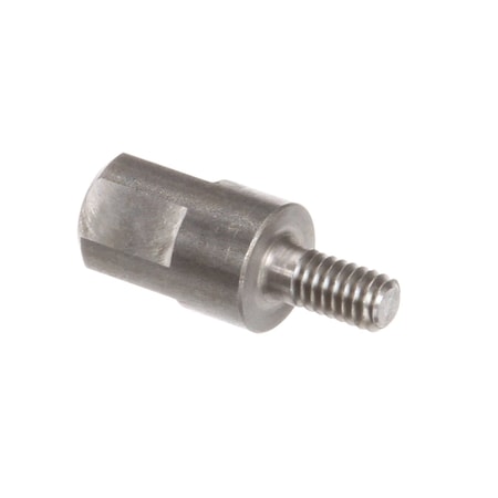 Nemco Standoff with 1/4-20 Stud, 7020 Series 77217