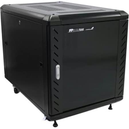 Dynamicfunction Startech 12U 36 in. Server Rack Cabinet DY266646
