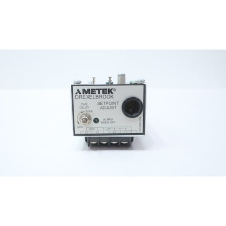 Ametek POINT LEVEL CONTROL UNIT 120V-AC 406-6002-C01