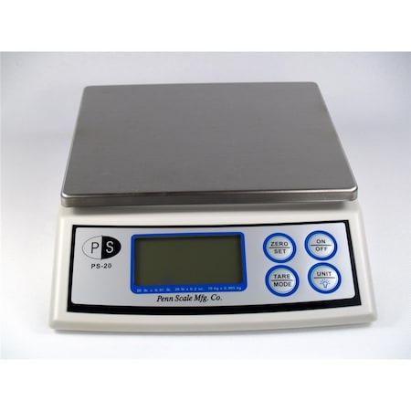 Penn Scale 20 lb. Portion Scale PE394276