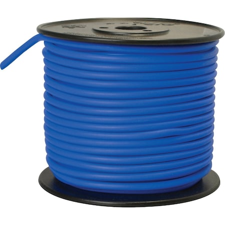 Road Power 100 Ft. 10 Ga. PVC-Coated Primary Wire Blue 55879923
