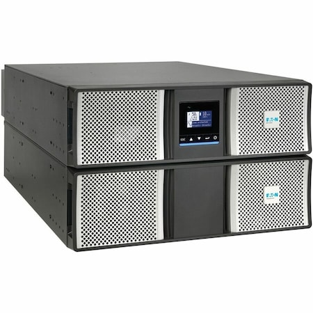 Eaton 9PX G2 6000VA 6000W 208/120V ONLINE DOUBLE-CONVERSION UPS - HARDWIRED INPU 9PX6KP2G2