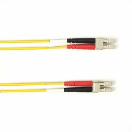 Black Box 20-M, Lc-Lc, 62.5-Micron, Multimode, Pl FOCMP62-020M-LCLC-YL