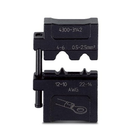 Phoenix Contact CRIMPFOX-M RC 6/DIE Die for Crimpfox-M 1212079