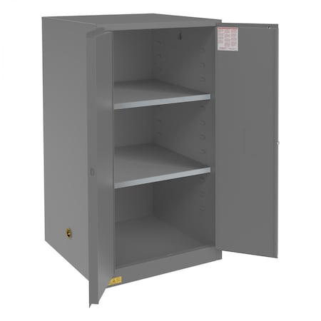 Durham Mfg Flammable Storage, 60 Gallon, Manual 1060M-94T