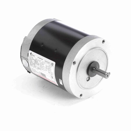 Century H159L General Purpose Motor - 1800 RPM, 56C Frame, Single Phase TENV UH159L