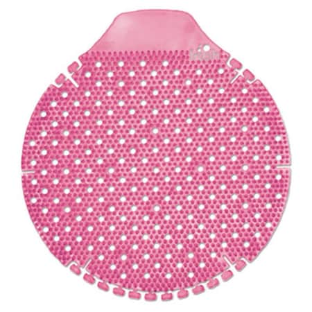 Fresh Products Tidal Wave Urinal Screen for 60 Days Apple ScentRed TWDSSA