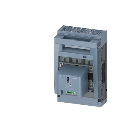 Siemens SENTRON Fuse switch disconnector 3NP1 3NP1143-1DA21