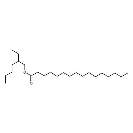 Ak Scientific 2-Ethylhexyl hexadecanoate (1g), CAS 29806-73-3 O206-1g