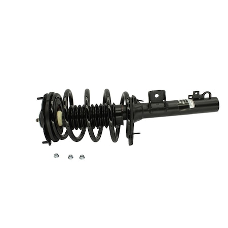 Kyb Complete Corner Unit Assembly -Strut, Mount and Spring, SR4033
