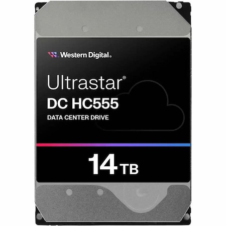 Hgst 3.5IN 26.1 14TB 512 7200RPM SATA ULTRA 512E SE NP3 DC HC555 0B48721
