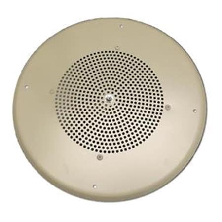 Dynamicfunction CS1EZ 8 in. Ceiling Speaker OFF-WHITE DY562270